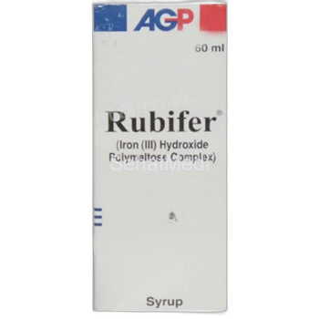 Rubifer Syrup 60ml