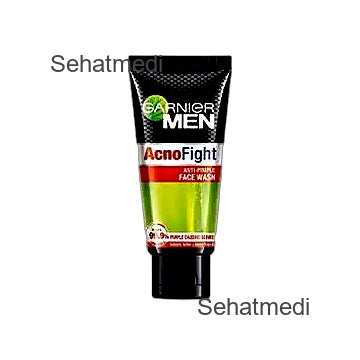 Garnier Men Acno Fight 100Ml