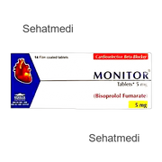 Monitor Tablets 5Mg