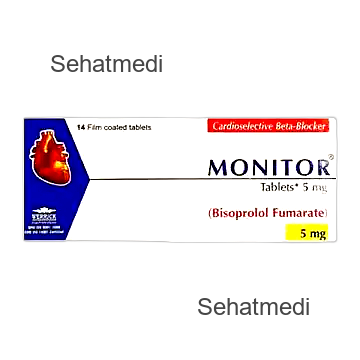 Monitor Tablets 5Mg