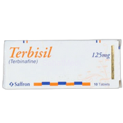 Terbisil Tablets 125mg