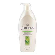 Jergens Soothing Aloe Refreshing Moisturizer 400ml