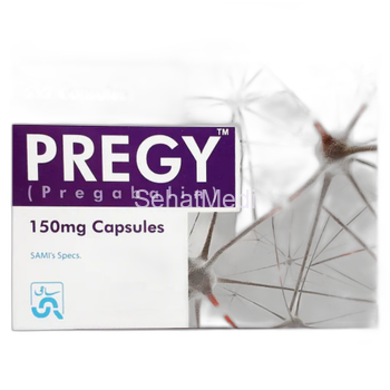 Pregy Capsules 150mg