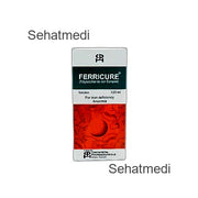 Ferricure Syrup 120Ml