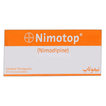 Nimotop Tablets 30mg