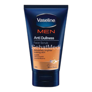 Vaseline Men Anti Dullnes Face Scrub 100gm