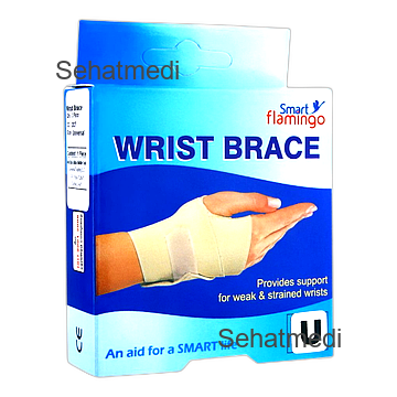 Smart Flamingo Wrist Brace - 2027 - Universal