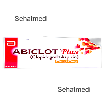 Abiclot Tablets 75mg