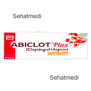 Abiclot Tablets 75mg