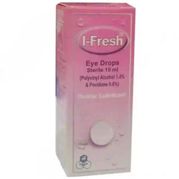 I-Fresh Eye Drops 10ml