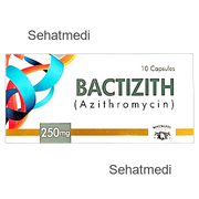 Bactizith 250mg Capsule
