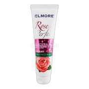 Elmore Rose Perfect Brightening, Soothing, Hydrating Creamy Daily Face Wash, 100ml