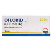 Oflobid Tablets 200mg
