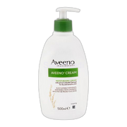 Aveeno Moisturising Cream, With Active Colloidol Oatmeal, For Dry & Sensitive Skin, 500ml