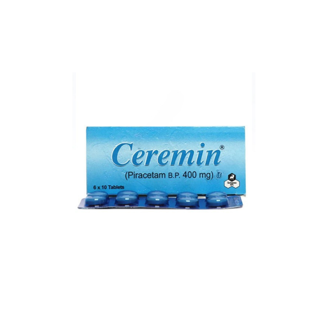 Ceremin Tablets 400mg