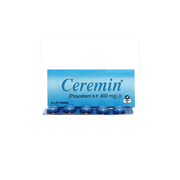Ceremin Tablets 400mg