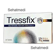 Tressfix Tablets (1 Box = 30 Tablets)