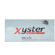 Xyster Tablets 500mcg