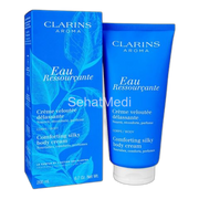 Clarins Eau Ressourcante Comforting Silky Body Cream, 200ml