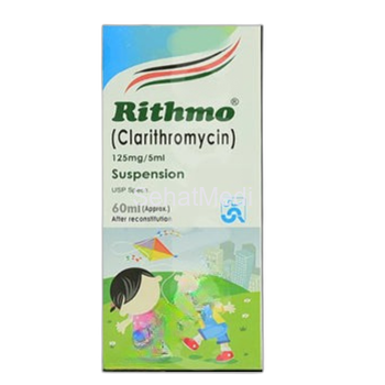 Rithmo Syrup 60ml