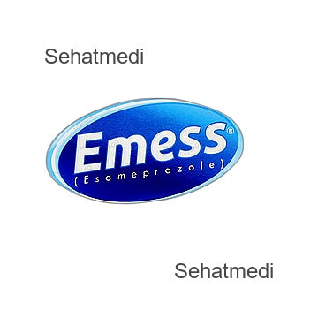 Emess Capsules 20Mg