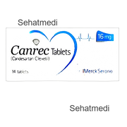 Canrec Tablets 16mg