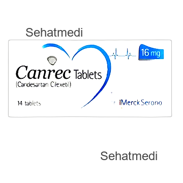 Canrec Tablets 16mg
