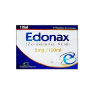 Edonax Injection 5mg/100ml