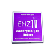 Enz 10 Softgel 100mg