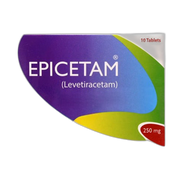Epicetam Tablets 250mg