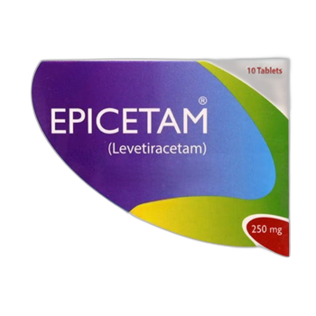 Epicetam Tablets 250mg