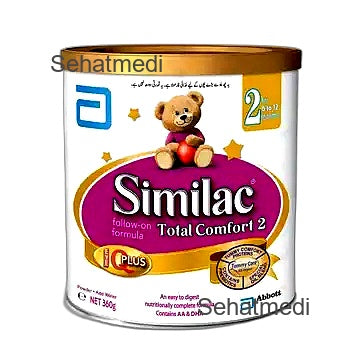 Similac Total Comfort Stage 2 Milk Powder 360G