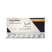Exforge  Tablets 5/80mg