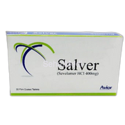 Salver Tablets 400mg