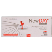 Newday Tablets 5/160mg