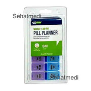 Travel Pill Planner 67054
