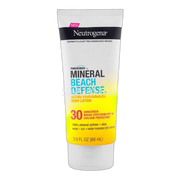 Neutrogena Purescreen Minreal Beach Defense Body Lotion SPF-30, 88ml