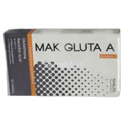 Mak Gluta A Tablets