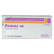 Femas Tablet 40mg