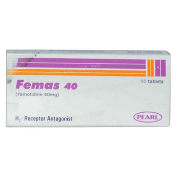 Femas Tablet 40mg