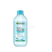 Garnier Salicylic + BHA Micellar Cleansing Water, For Acne Prone Skin, 125ml