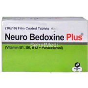 Neurobedoxine Plus Tablets