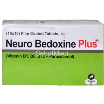 Neurobedoxine Plus Tablets