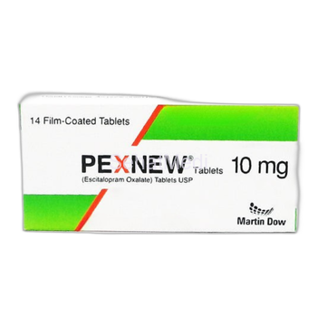 Pexnew Tablets 10mg