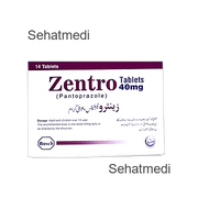 Zentro Tablets 40MG