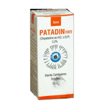Patadin Forte Eye Drop