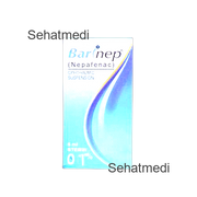Barinep Eye Drops 5ml