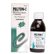 Pelton C Syrup 120ml