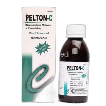 Pelton C Syrup 120ml