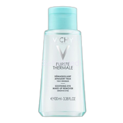 Vichy Purete Thermale Soothing Eye Make-up Remover, For Sensitive Eyes, 100ml